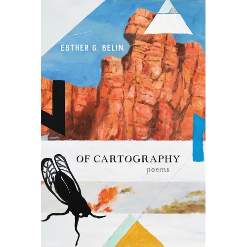 Of Cartography: Poems Volume 81 - Paperback