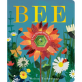 Bee: A Peek-Through Board Book - Board Book