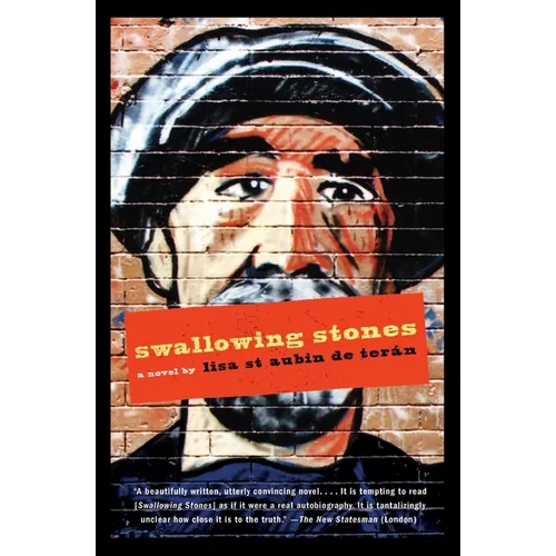 Swallowing Stones - Paperback