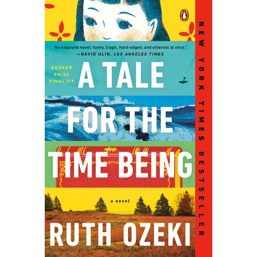 A Tale for the Time Being - Paperback
