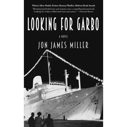 Looking for Garbo - Paperback