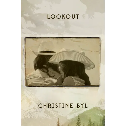Lookout - Hardcover