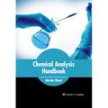 Chemical Analysis Handbook - Hardcover