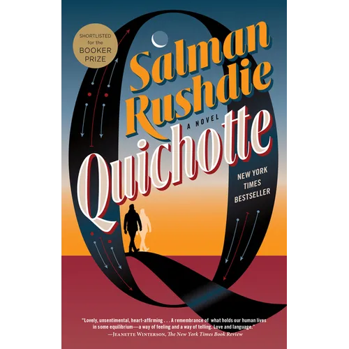 Quichotte - Paperback