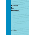 Kiswahili for Beginners - Paperback