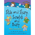 Slide and Slurp, Scratch and Burp: More about Verbs - Paperback