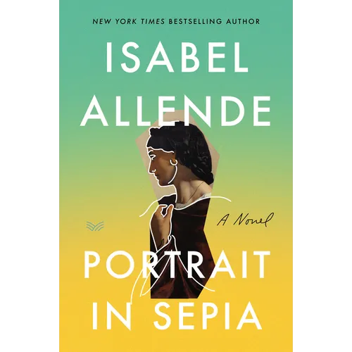 Portrait in Sepia - Paperback