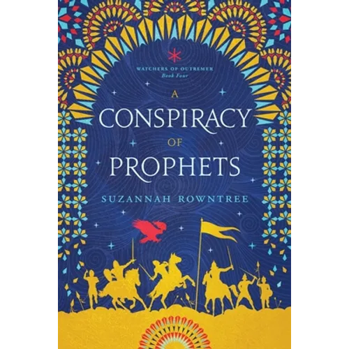 A Conspiracy of Prophets - Paperback