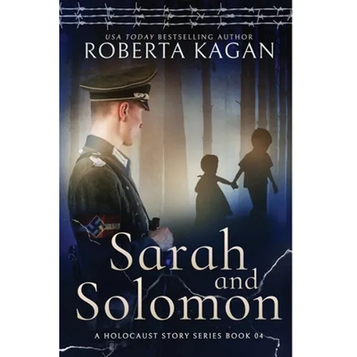 Sarah and Solomon: Only A Stone Should Be Alone - Paperback