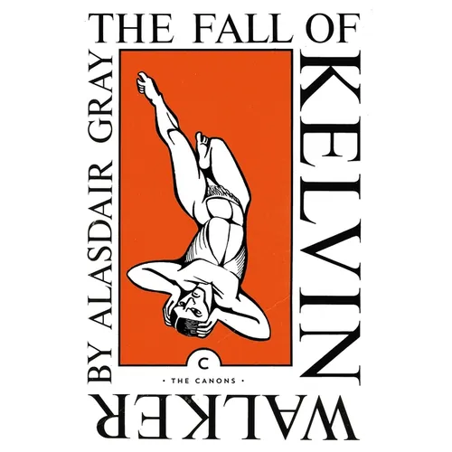 The Fall of Kelvin Walker - Paperback