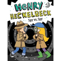 Henry Heckelbeck Spy vs. Spy - Paperback