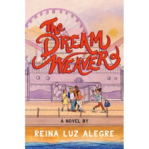 The Dream Weaver - Hardcover