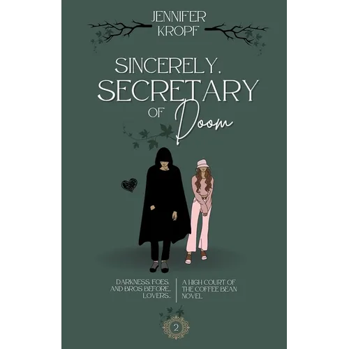 Sincerely, Secretary of Doom - Paperback