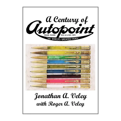 A Century of Autopoint - Hardcover