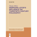 Hermann Lotze's Influence on Twentieth Century Philosophy - Paperback
