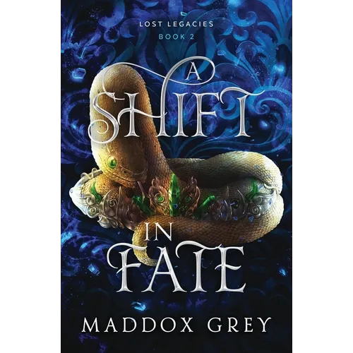 A Shift in Fate: A Slow Burn Romantic Fantasy - Paperback