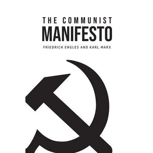 The Communist Manifesto - Paperback