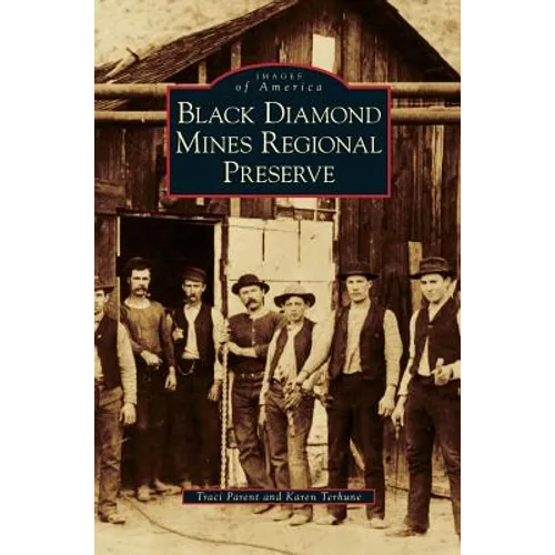 Black Diamond Mines Regional Preserve