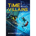 Time Villains - Paperback