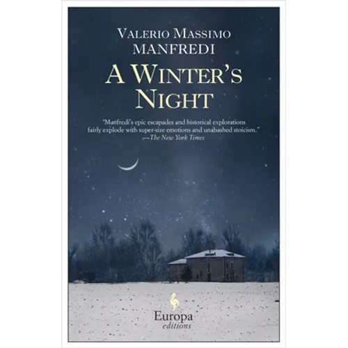 A Winter's Night - Paperback