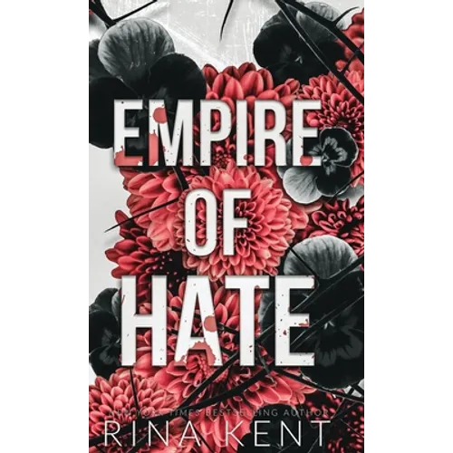 Empire of Hate: Special Edition Print - Hardcover