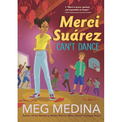 Merci Suàrez Can't Dance - Paperback