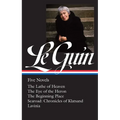 Ursula K. Le Guin: Five Novels (Loa #379): The Lathe of Heaven / The Eye of the Heron / The Beginning Place / Searoad / Lavinia - Hardcover
