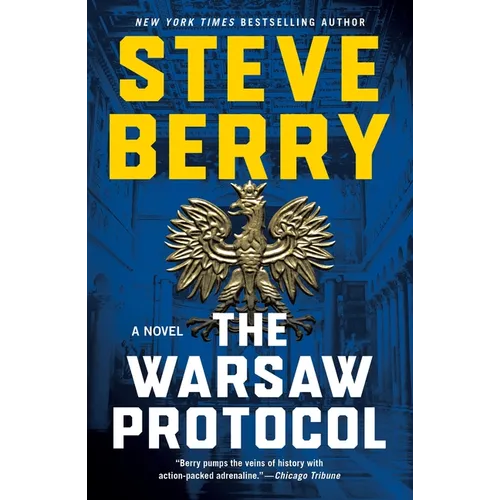 The Warsaw Protocol - Paperback