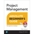 Project Management Absolute Beginner's Guide - Paperback