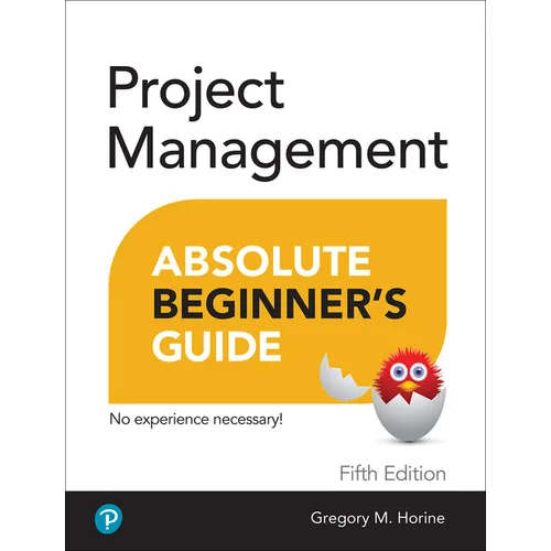Project Management Absolute Beginner's Guide - Paperback