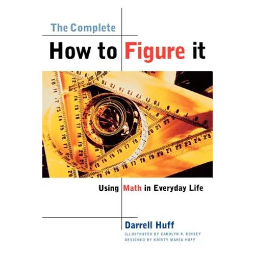 Complete How to Figure It - Paperback