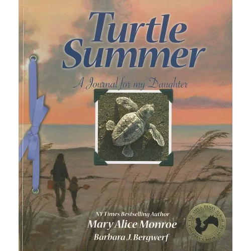 Turtle Summer: A Journal for My Daughter - Paperback