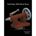 Solid Edge 2022 Black Book - Paperback