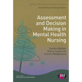 Assessment and Decision Making in Mental Health Nursing - Paperback