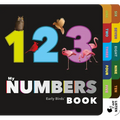 My Numbers Early Birds Book - Hardcover