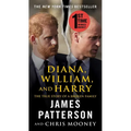 Diana, William, and Harry - Mass Market Paperbound