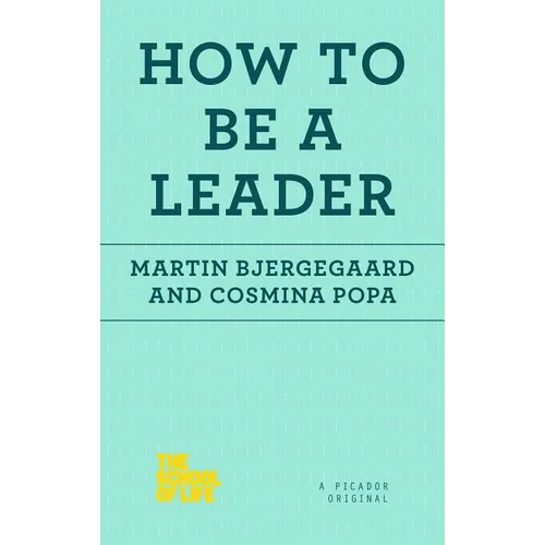 How to Be a Leader - Paperback