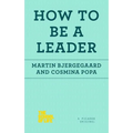 How to Be a Leader - Paperback
