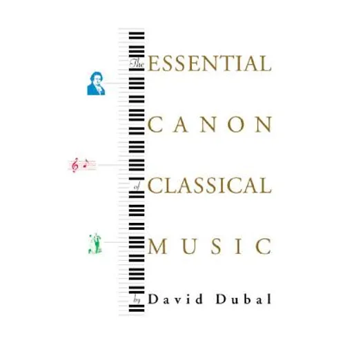 The Essential Canon of Classical Music - Paperback