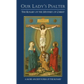 Our Lady's Psalter - Paperback