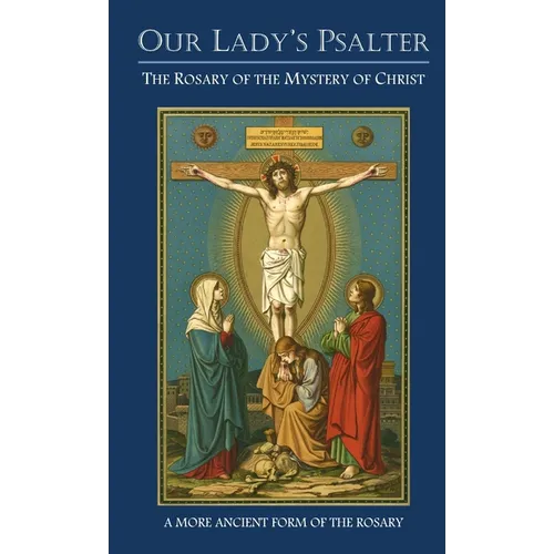 Our Lady's Psalter - Paperback