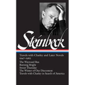 John Steinbeck: Travels with Charley and Later Novels 1947-1962 (Loa #170): The Wayward Bus / Burning Bright / Sweet Thursday / The Winter of Our Disc - Hardcover
