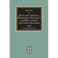 History of Gallatin, Saline, Hamilton, Franklin and Williamson Counties, Illinois