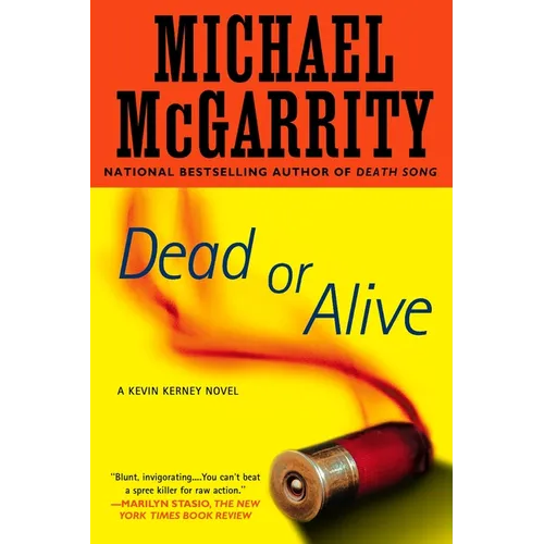 Dead or Alive - Paperback