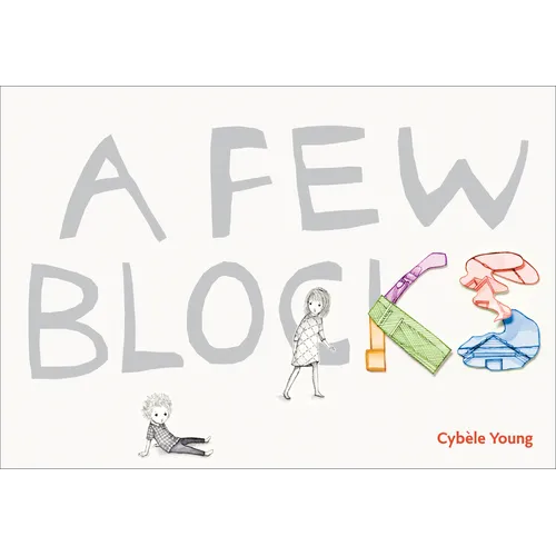 A Few Blocks - Hardcover