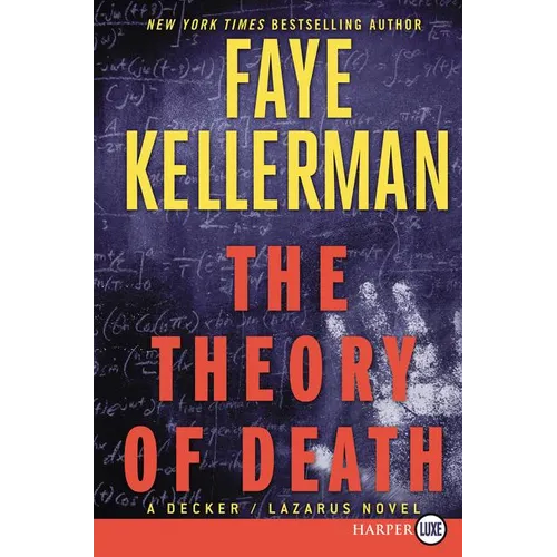 The Theory of Death LP - Paperback