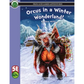 Orcus in a Winter Wonderland 5e - Paperback