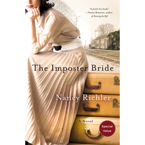 Imposter Bride - Paperback