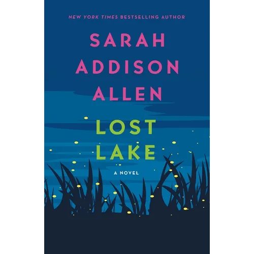 Lost Lake - Paperback