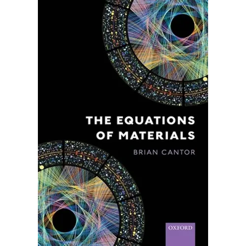 The Equations of Materials - Hardcover